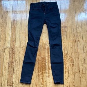 Black ZARA Jeans size 2